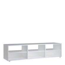 Load image into Gallery viewer, Media TV Unit 147cm White
