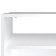 Load image into Gallery viewer, Media TV Unit 147cm White
