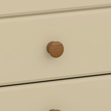 Load image into Gallery viewer, Richmond 2+3+4 Drawers in Cream &amp; Pine
