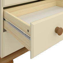 Load image into Gallery viewer, Richmond 2+3+4 Drawers in Cream &amp; Pine
