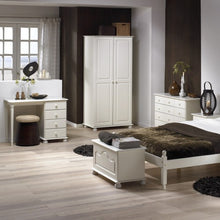 Load image into Gallery viewer, Richmond Dressing Table - Off White
