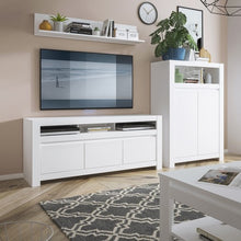 Load image into Gallery viewer, Novi 2 Door Cabinet in Alpine White
