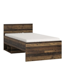 Load image into Gallery viewer, Brooklyn Single Bed in Walnut
