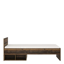 Load image into Gallery viewer, Brooklyn Single Bed in Walnut
