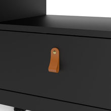 Load image into Gallery viewer, Barcelona TV Unit - 3 Drawers in Matt Black
