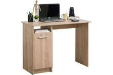 Load image into Gallery viewer, Rosgo Sonoma Oak Effect Desk
